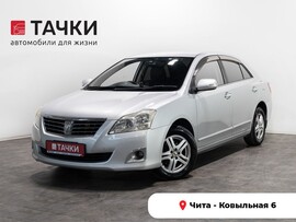 Toyota Premio 2010 в автосалоне Тачки Чита