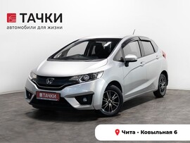 Honda Fit 2013 в автосалоне Тачки Чита