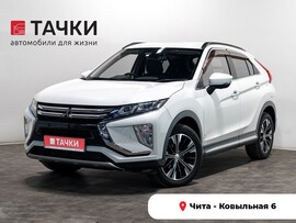 Mitsubishi Eclipse Cross 2018 в автосалоне Тачки Чита