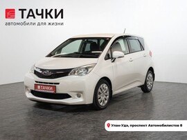 Subaru Trezia 2011 в автосалоне Тачки Улан-Удэ