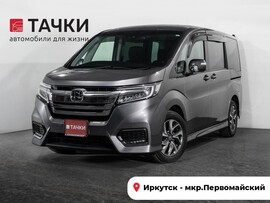 Honda Stepwgn 2018 в автосалоне Тачки Иркутск