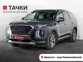 Hyundai Palisade 2019 в автосалоне Тачки Иркутск