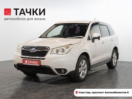 Subaru Forester 2013 в автосалоне Тачки Улан-Удэ