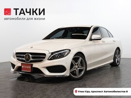 Mercedes-Benz C-Class 2015 в автосалоне Тачки Улан-Удэ