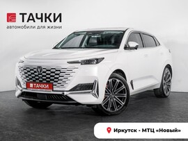 Changan UNI-K 2022 в автосалоне Тачки Иркутск