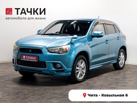 Mitsubishi RVR 2010 в автосалоне Тачки Чита