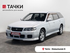 Nissan Avenir 2000 в автосалоне Тачки Чита