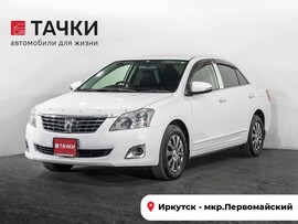 Toyota Premio 2012 в автосалоне Тачки Иркутск
