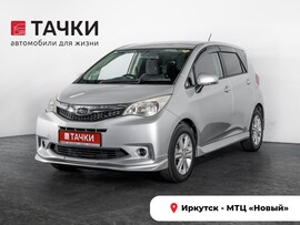 Subaru Trezia 2010 в автосалоне Тачки Иркутск