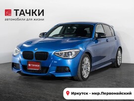 BMW 1-Series 2012 в автосалоне Тачки Иркутск