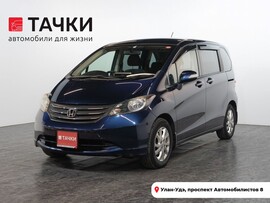 Honda Freed 2010 в автосалоне Тачки Улан-Удэ