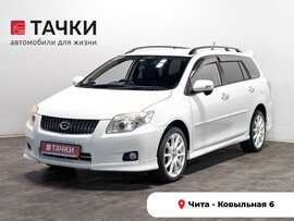 Toyota Corolla Fielder 2009 в автосалоне Тачки Чита