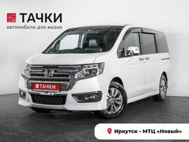 Honda Stepwgn 2012 в автосалоне Тачки Иркутск