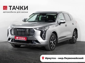 Haval Jolion 2023 в автосалоне Тачки Иркутск