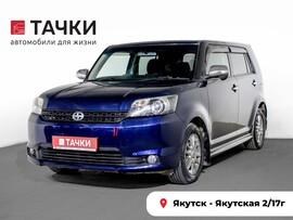 Toyota Corolla Rumion 2014 в автосалоне Тачки Якутск