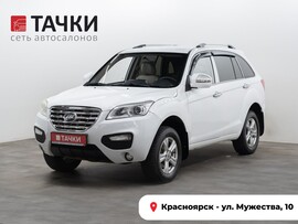 Lifan X60 2013 в автосалоне Тачки Красноярск