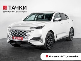 Changan UNI-K 2023 в автосалоне Тачки Иркутск