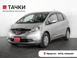 Honda Fit 2010 в автосалоне Тачки Иркутск
