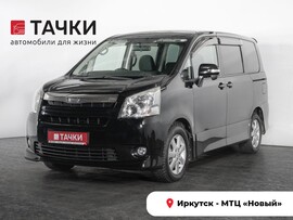 Toyota Noah 2007 в автосалоне Тачки Иркутск