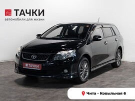 Toyota Corolla Fielder 2010 в автосалоне Тачки Чита