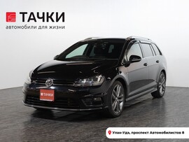 Volkswagen Golf 2015 в автосалоне Тачки Улан-Удэ