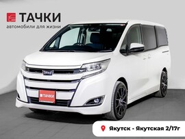 Toyota Noah 2021 в автосалоне Тачки Якутск