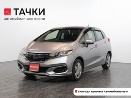 Honda Fit 2017 в автосалоне Тачки Улан-Удэ