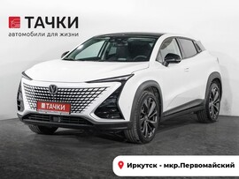 Changan UNI-T 2020 в автосалоне Тачки Иркутск