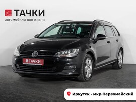 Volkswagen Golf 2014 в автосалоне Тачки Иркутск