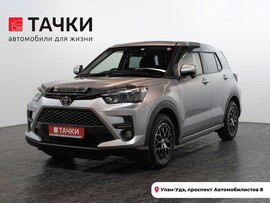 Toyota Raize 2020 в автосалоне Тачки Улан-Удэ