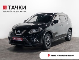 Nissan X-Trail 2014 в автосалоне Тачки Чита
