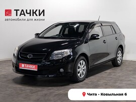 Toyota Corolla Fielder 2010 в автосалоне Тачки Чита