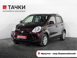 Toyota Passo 2016 в автосалоне Тачки Иркутск