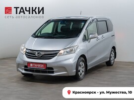 Honda Freed 2012 в автосалоне Тачки Красноярск