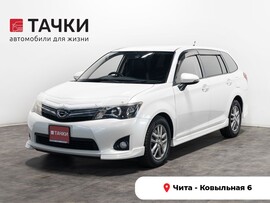 Toyota Corolla Fielder 2012 в автосалоне Тачки Чита