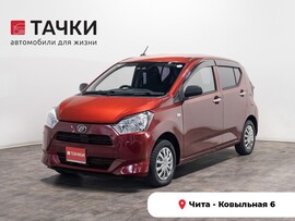 Daihatsu Mira e:S 2020 в автосалоне Тачки Чита