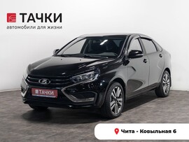Лада Веста 2023 в автосалоне Тачки Чита