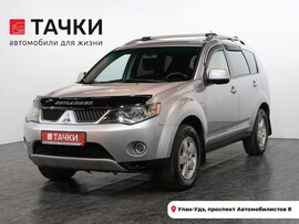 Mitsubishi Outlander 2007 в автосалоне Тачки Улан-Удэ