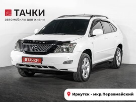 Lexus RX350 2006 в автосалоне Тачки Иркутск