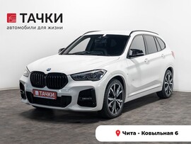 BMW X1 2019 в автосалоне Тачки Чита