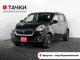 Toyota Passo 2016 в автосалоне Тачки Иркутск