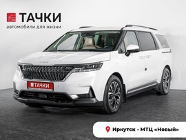 Kia Carnival 2021 в автосалоне Тачки Иркутск