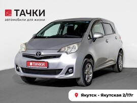 Toyota Ractis 2011 в автосалоне Тачки Якутск