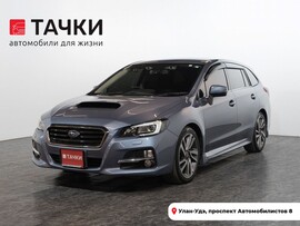 Subaru Levorg 2014 в автосалоне Тачки Улан-Удэ