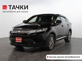 Toyota Harrier 2019 в автосалоне Тачки Улан-Удэ