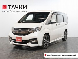 Honda Stepwgn 2015 в автосалоне Тачки Улан-Удэ