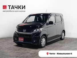 Honda N-WGN 2014 в автосалоне Тачки Чита