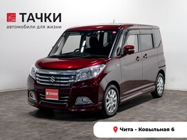 Suzuki Solio 2020 в автосалоне Тачки Чита
