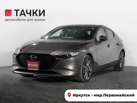 Mazda Mazda3 2021 в автосалоне Тачки Иркутск