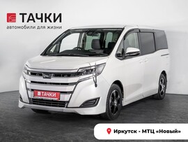 Toyota Noah 2020 в автосалоне Тачки Иркутск